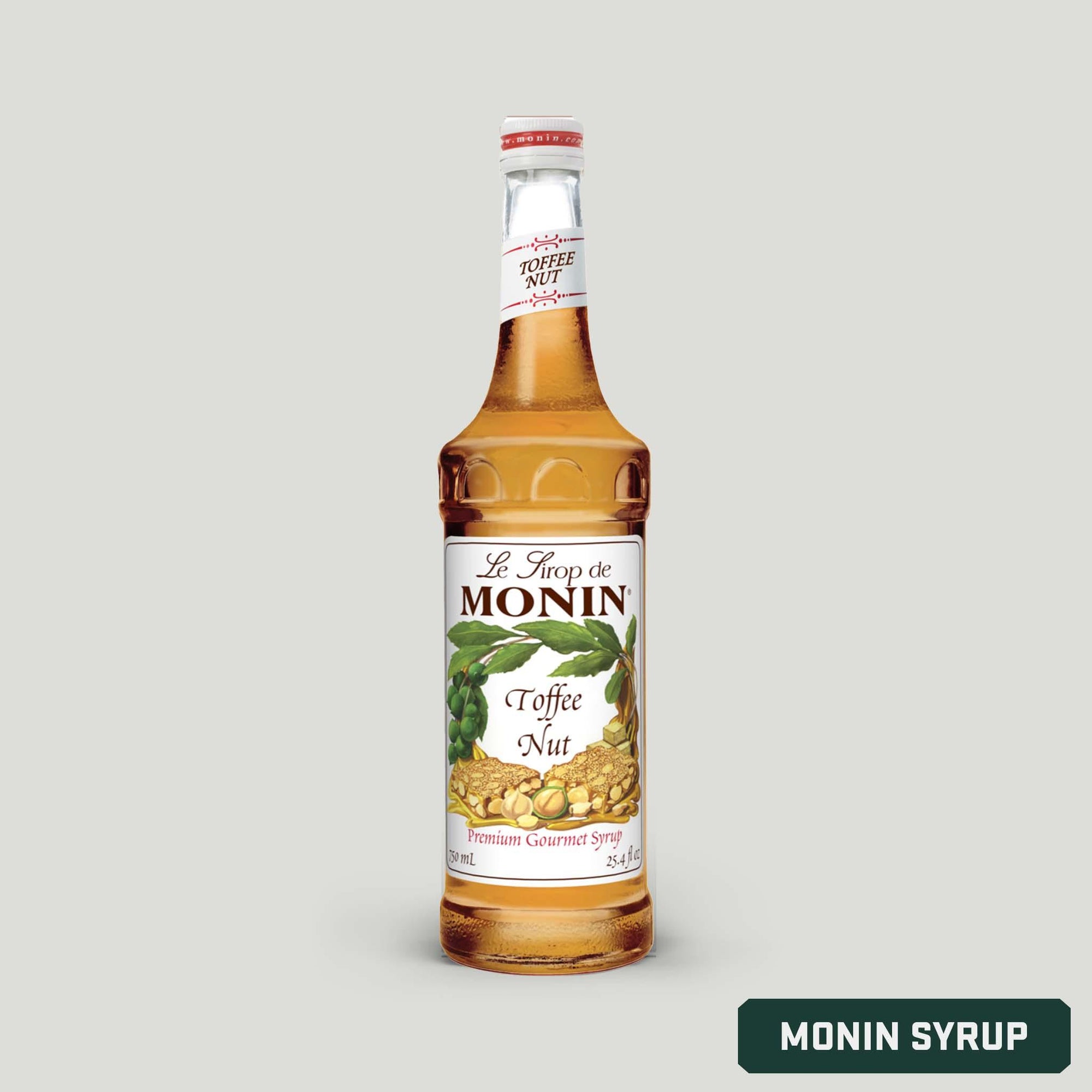Monin Toffee Nut Syrup - Talitha Coffee