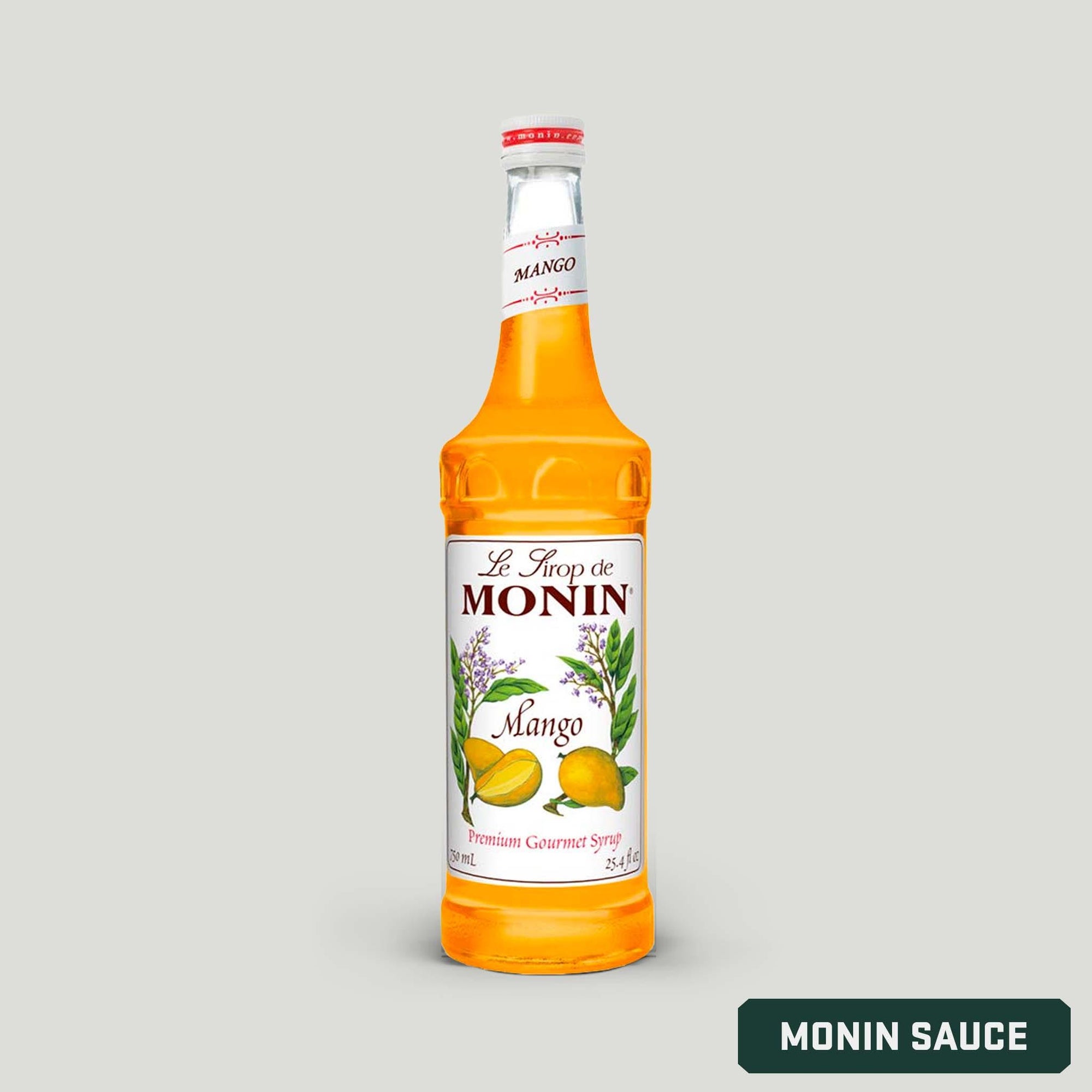 Monin Mango Syrup - Talitha Coffee