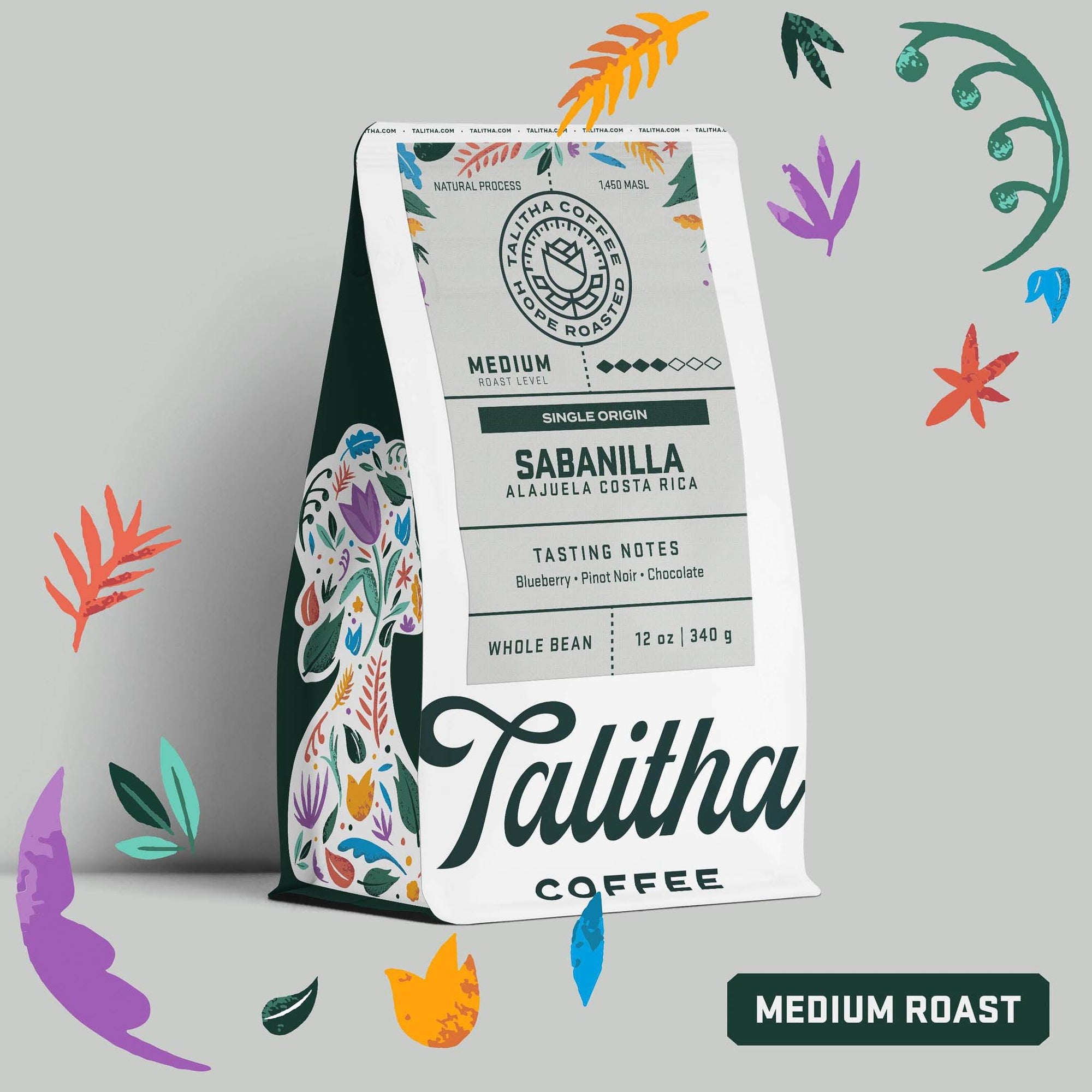 Sabanilla - Costa Rica - Talitha Coffee