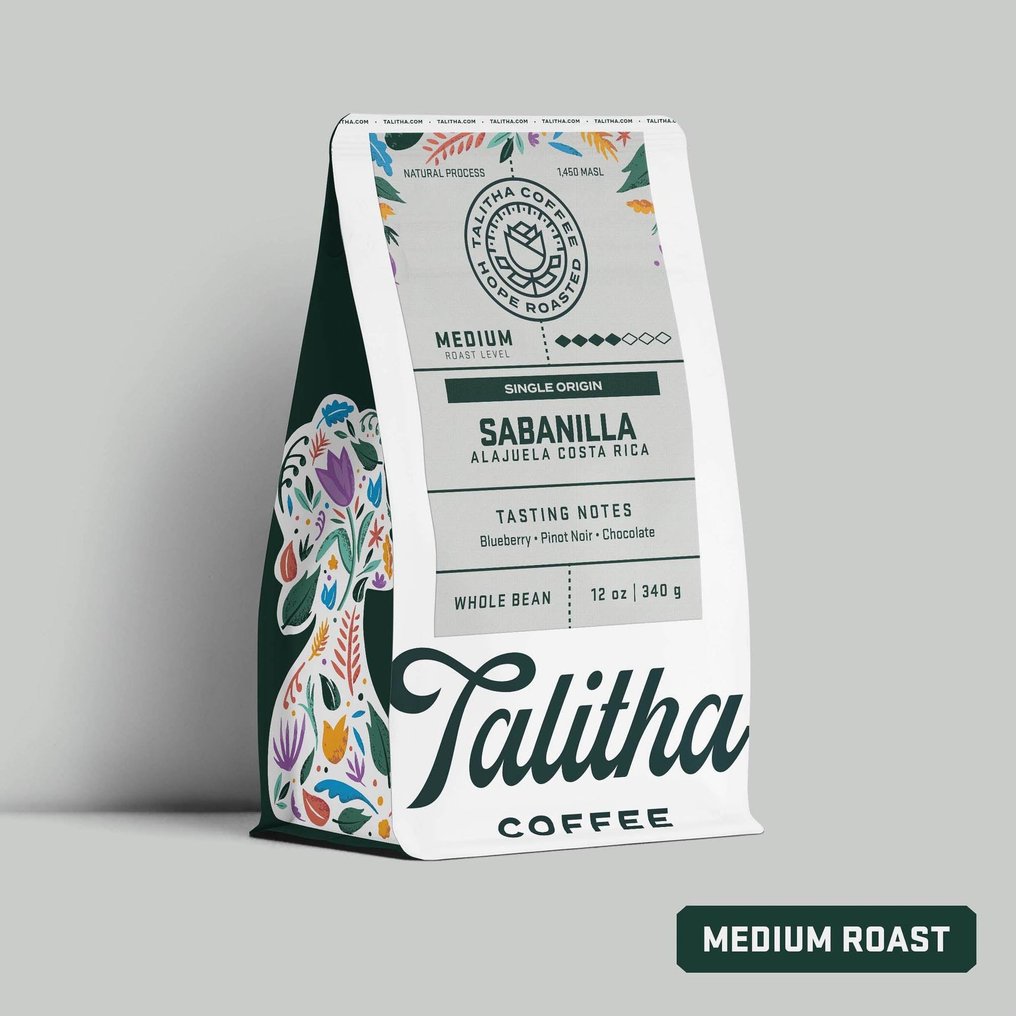 Sabanilla - Costa Rica - Talitha Coffee