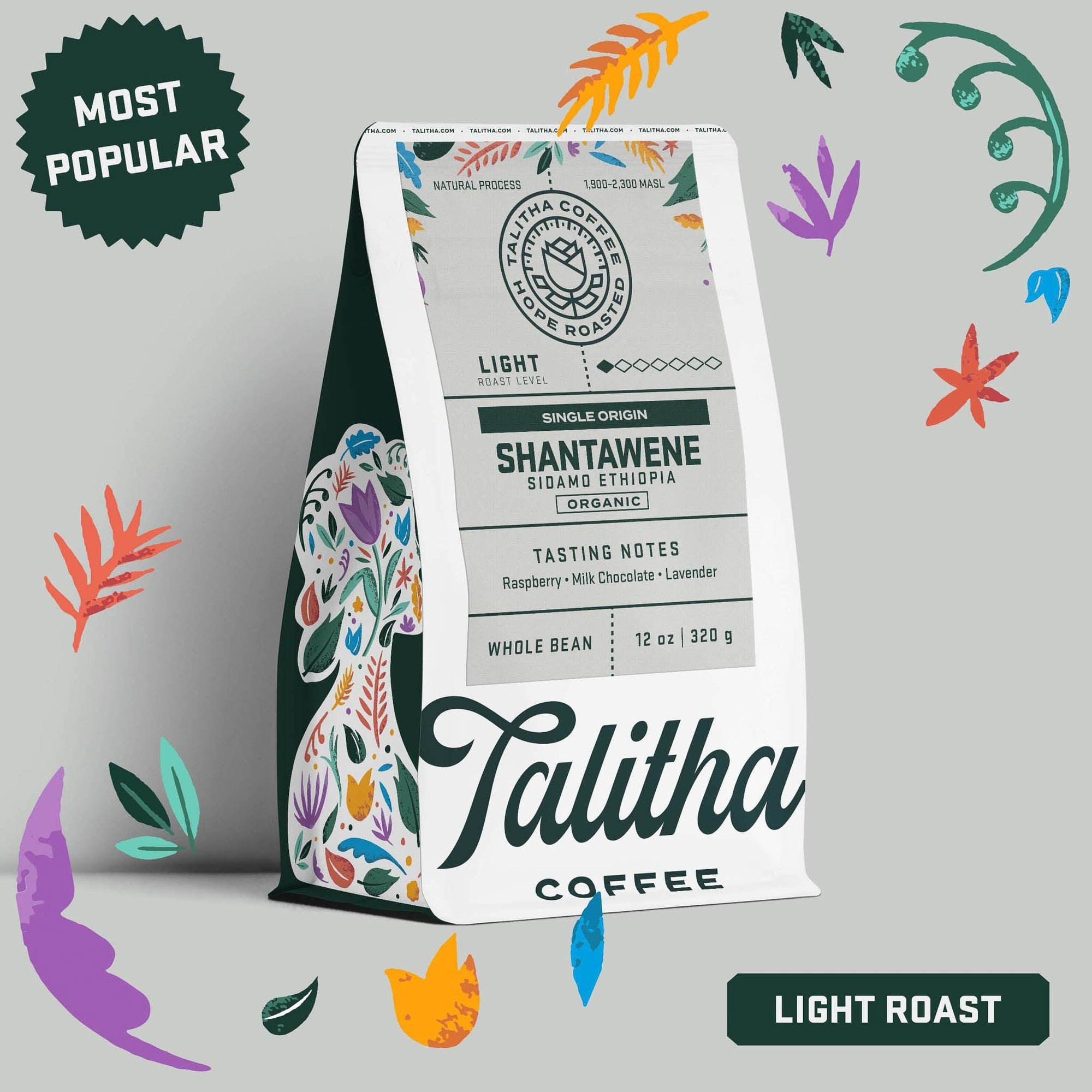 Shantawene - Ethiopia - Talitha Coffee