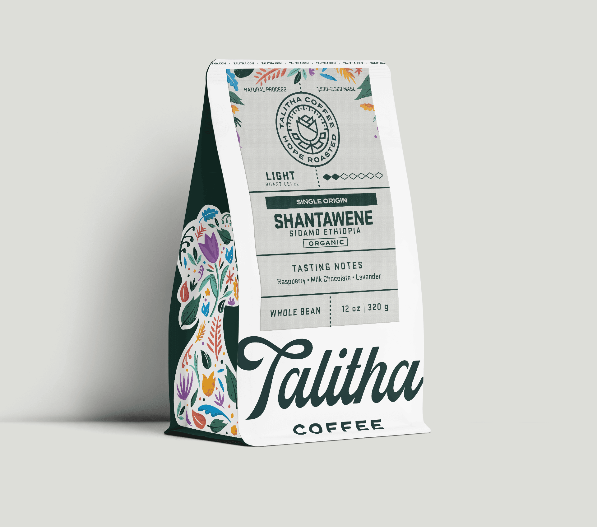 Shantawene - Talitha Coffee