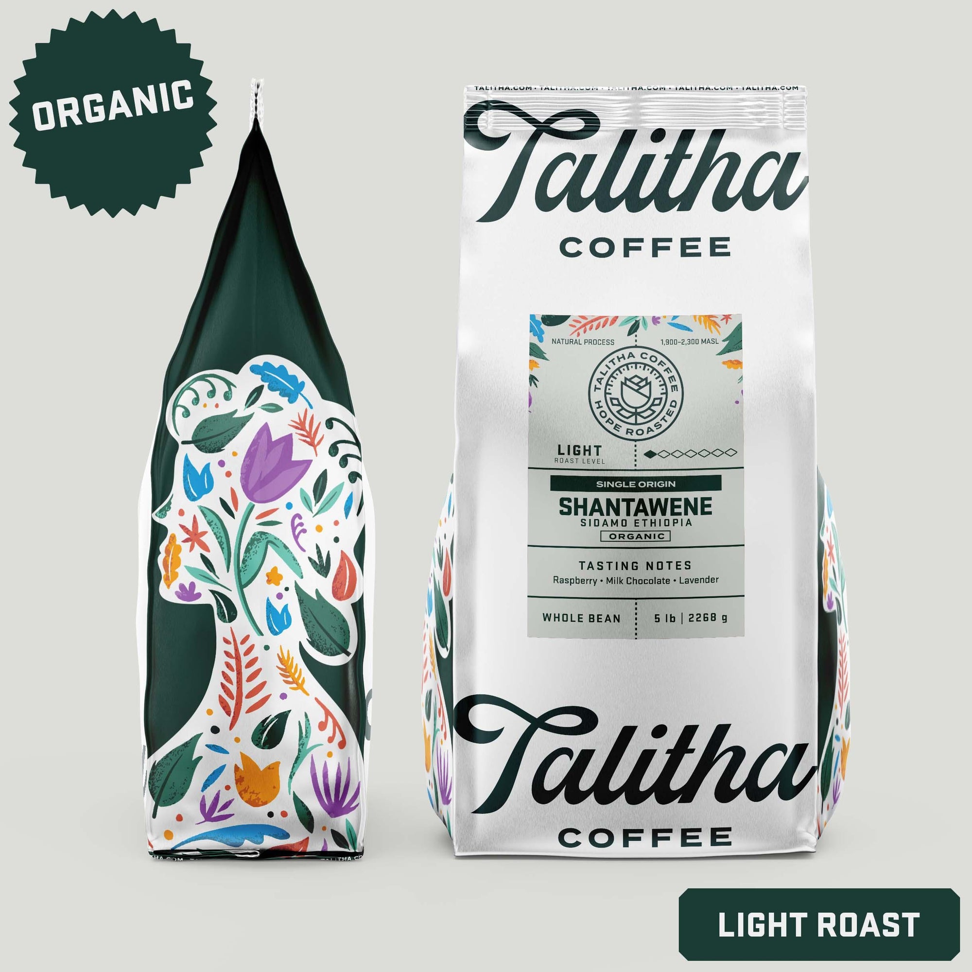 Shantawene - Talitha Coffee