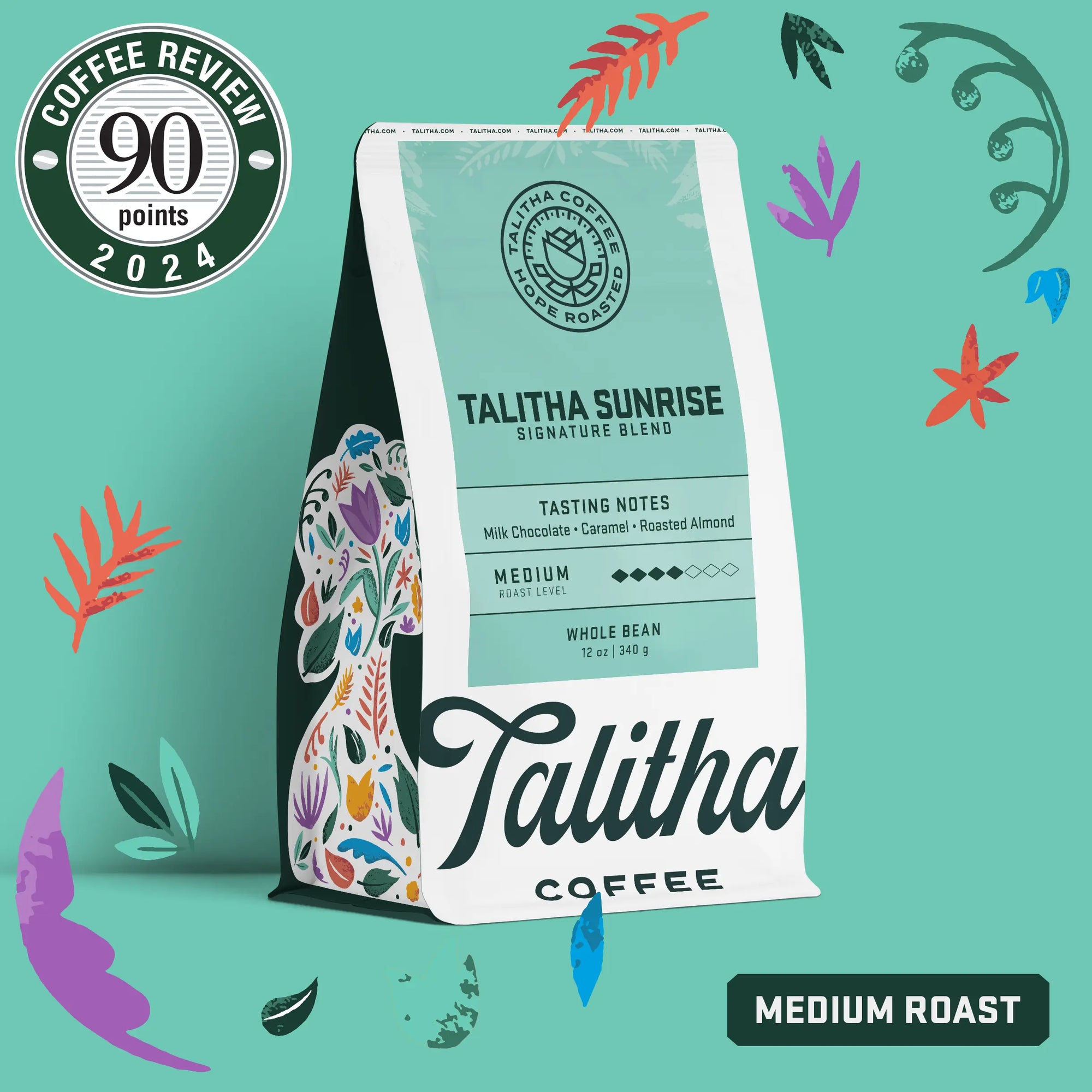 Talitha Coffee Roasters
