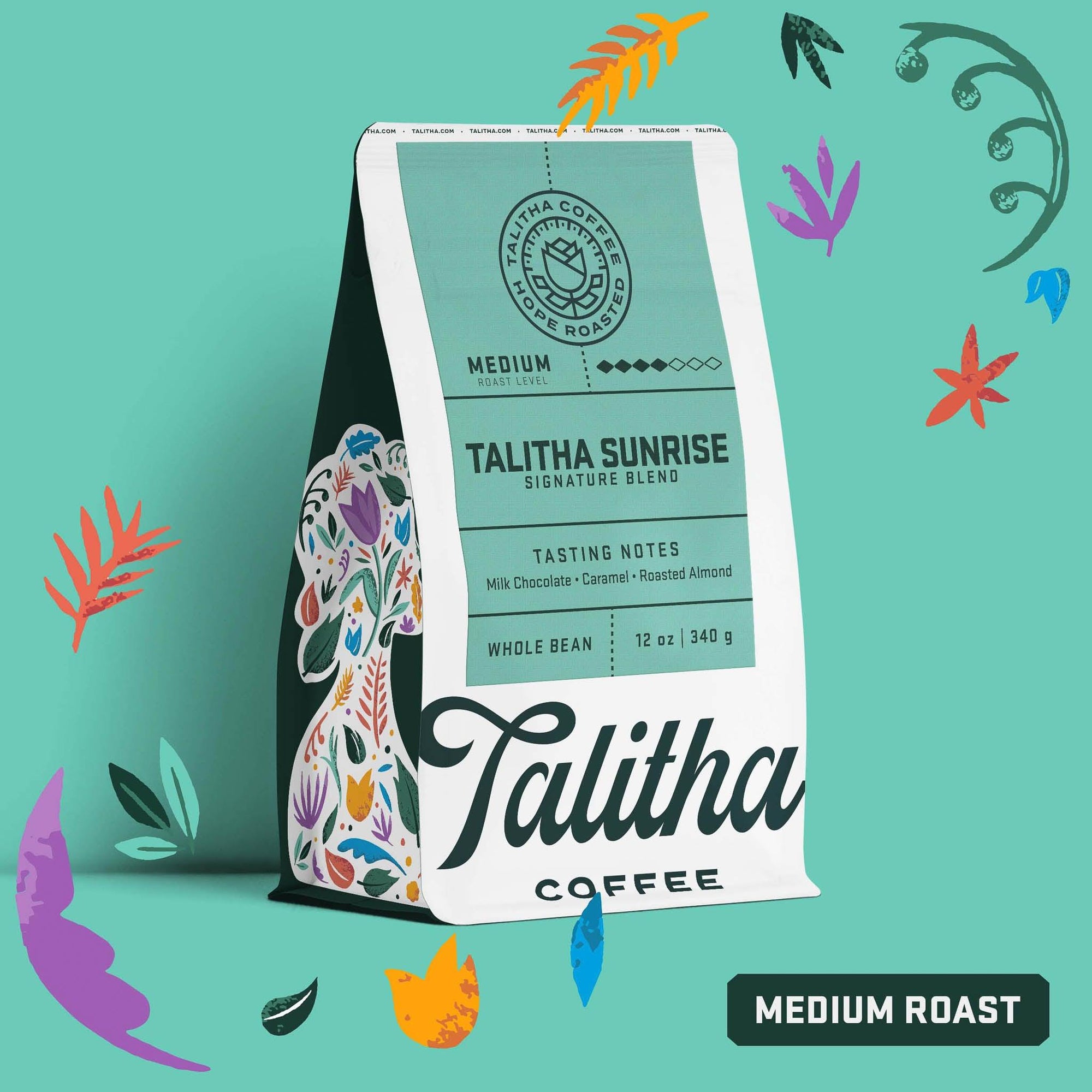 Why Talitha – Talitha Coffee