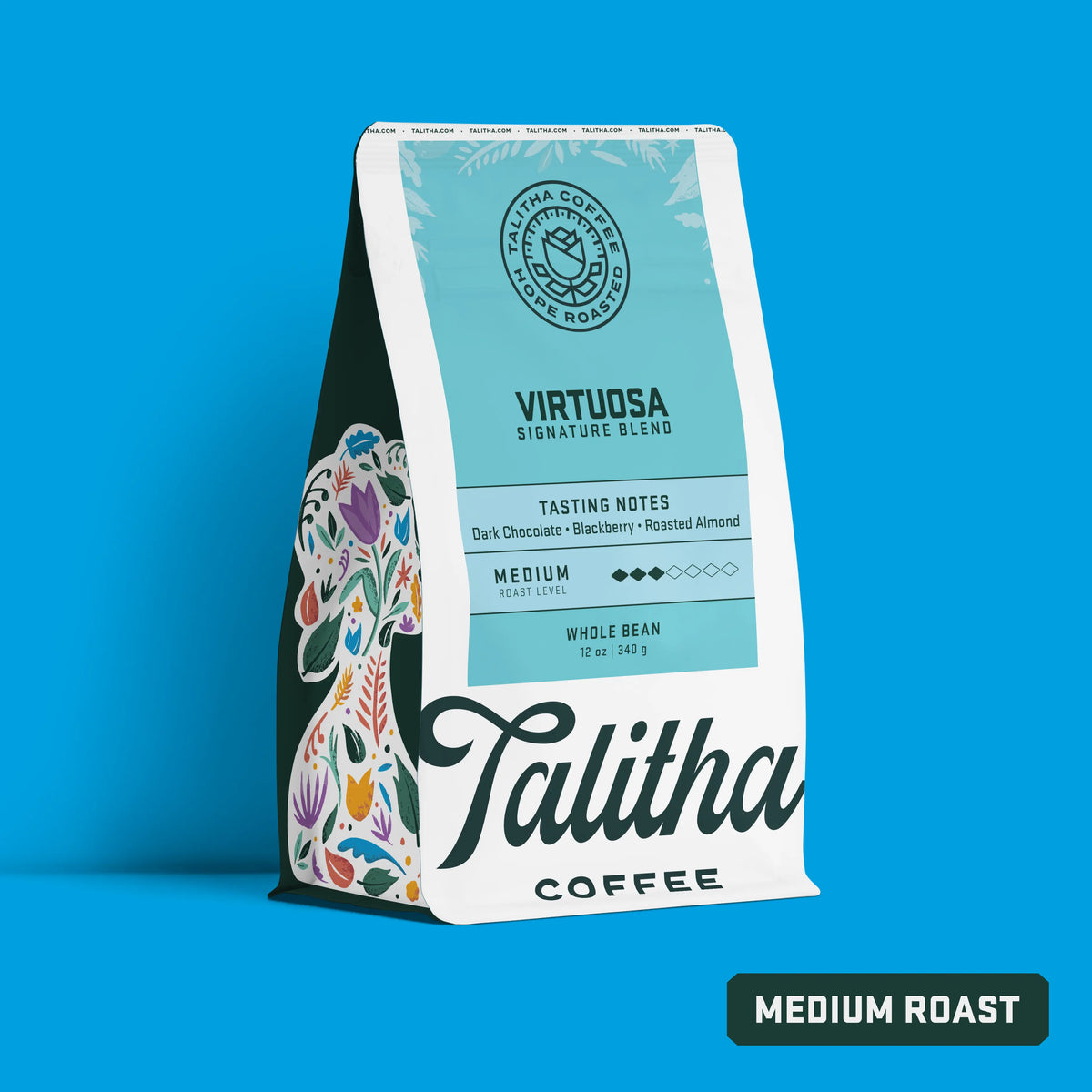 Roaster's Choice – Talitha Coffee