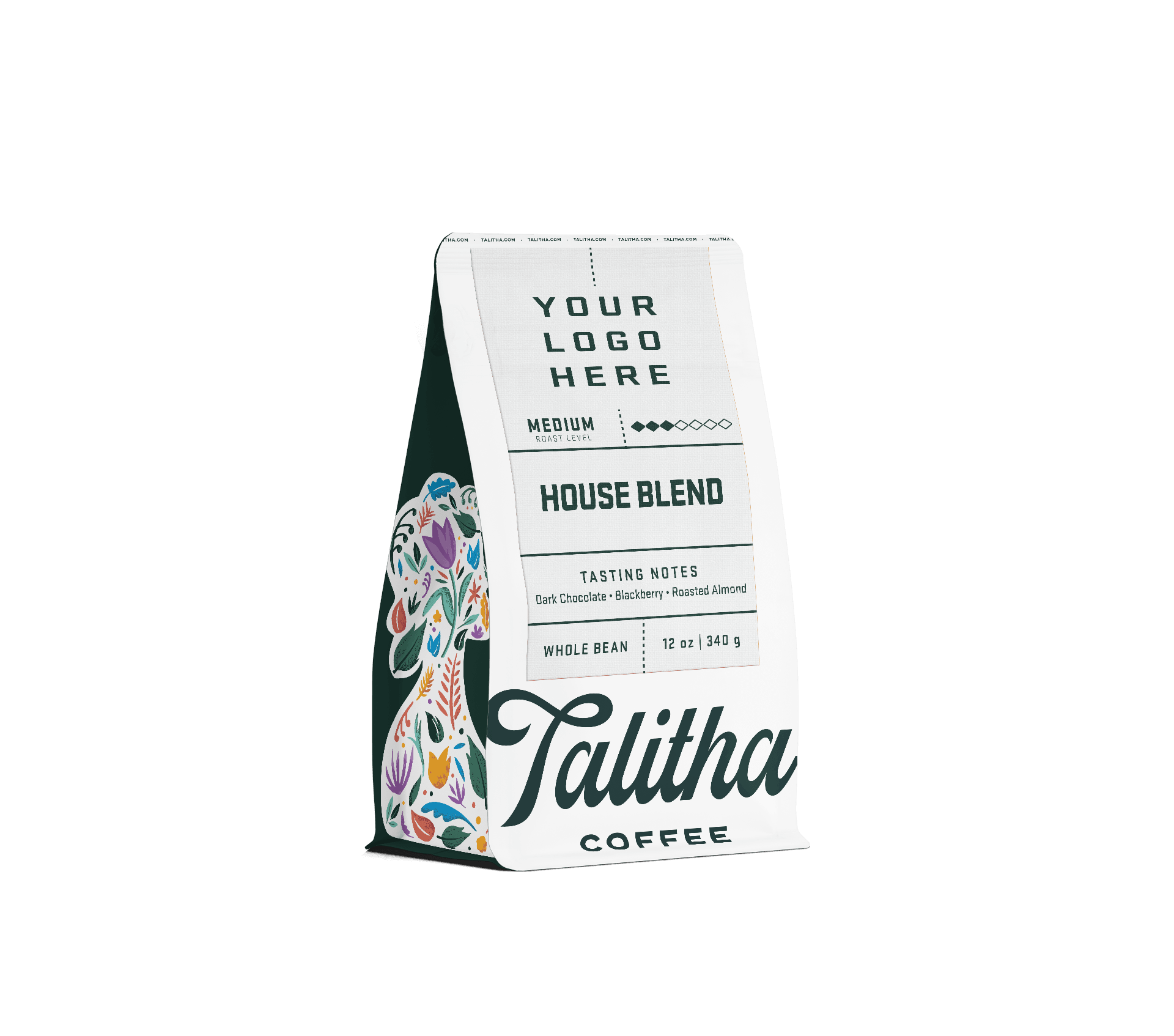 Pechanga French Roast - Talitha Coffee