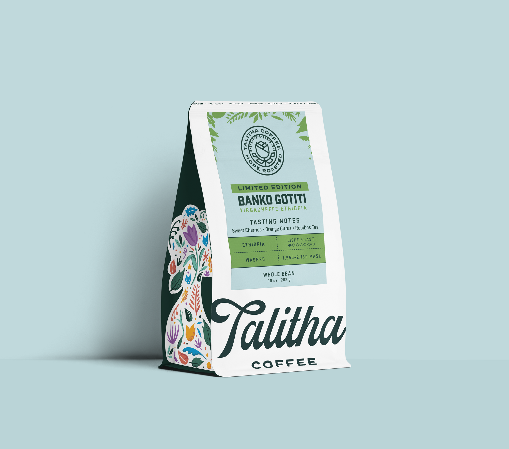 Talitha Limited Release Banko Gotiti Yirgacheffe