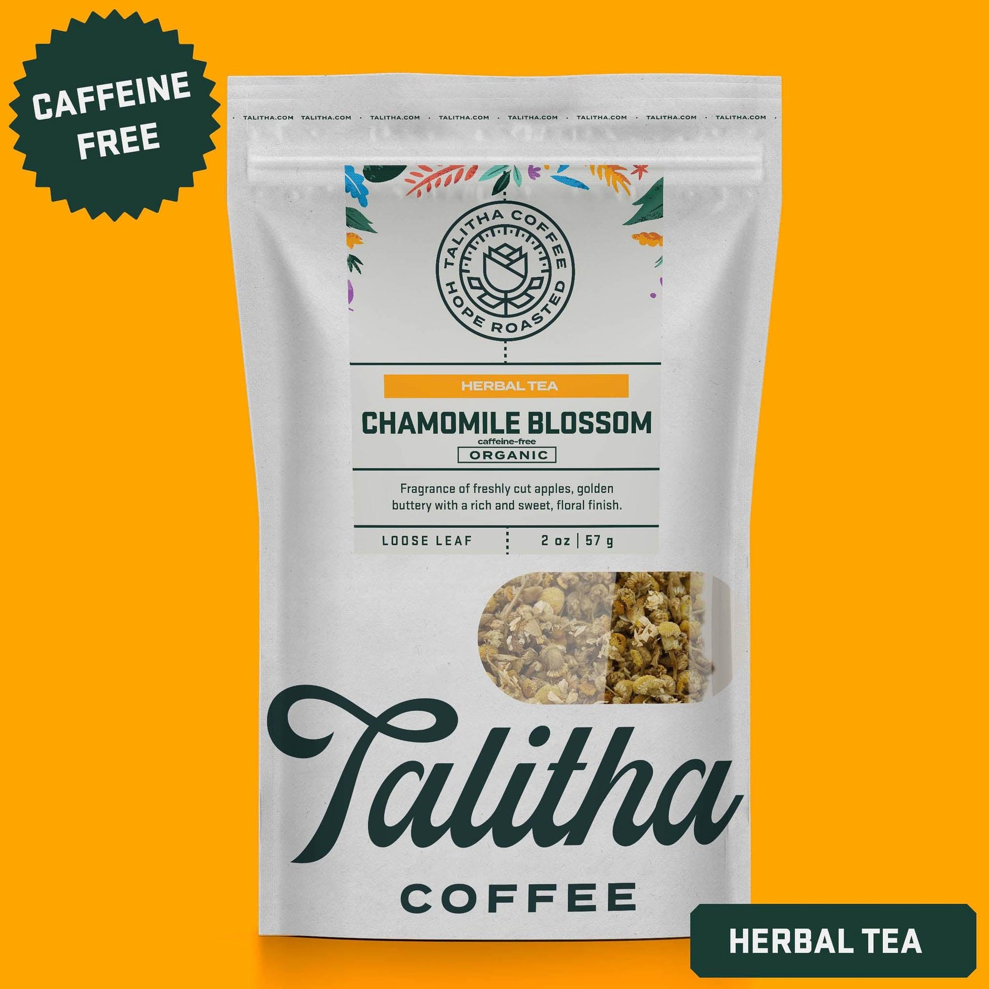 Chamomile Blossom - Talitha Coffee