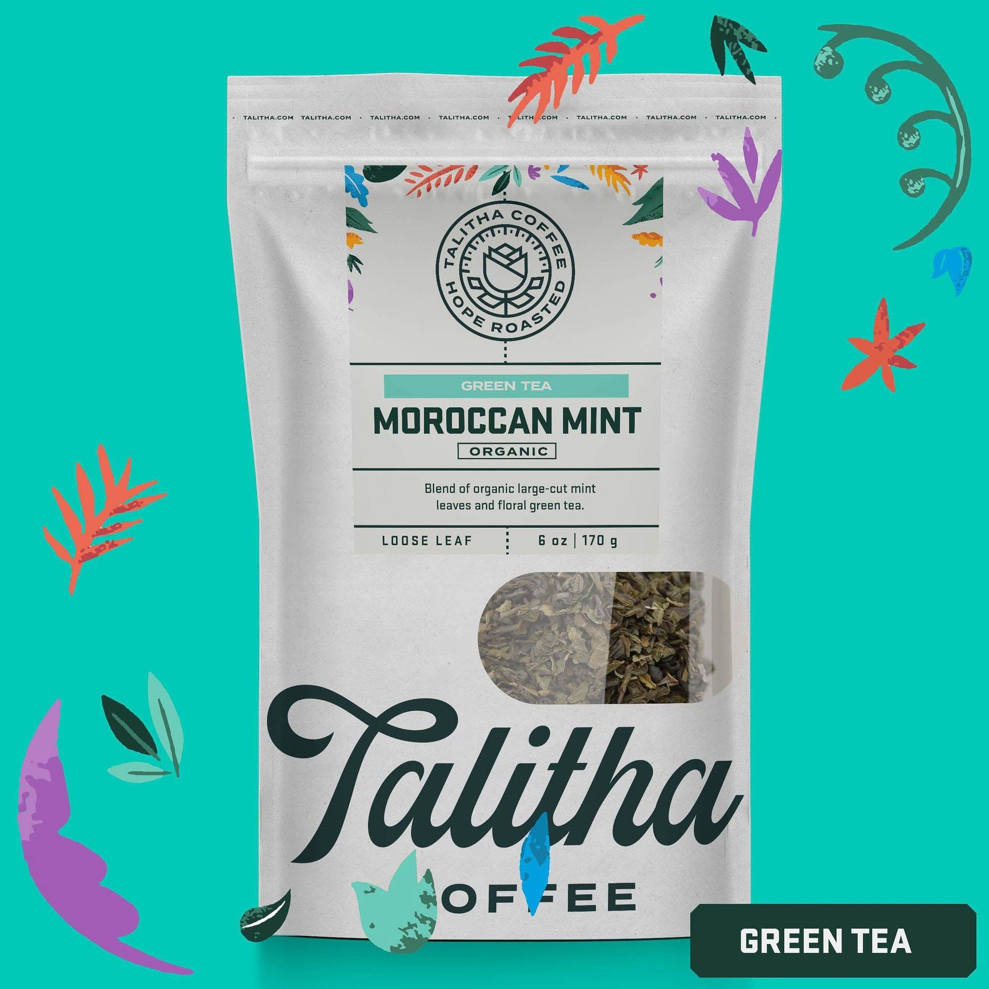 Moroccan Mint - Talitha Coffee