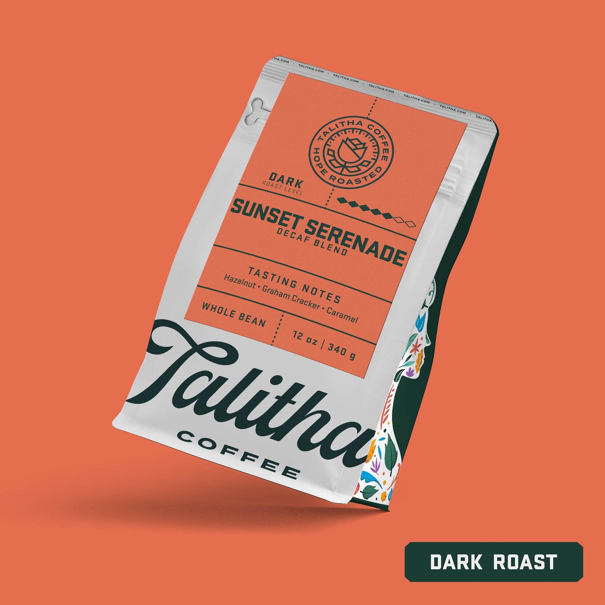Sunset Serenade - DECAF - Talitha Coffee